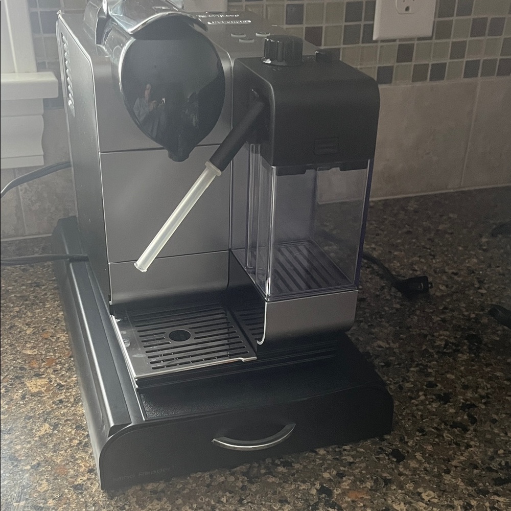 Nespresso Latissima Original Espresso Machine